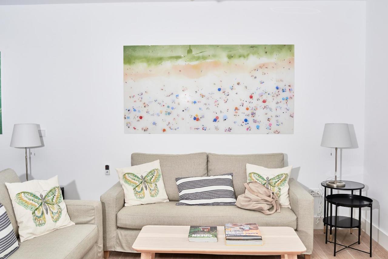 Ferienwohnung El Limonar Los Barrios Exterior foto