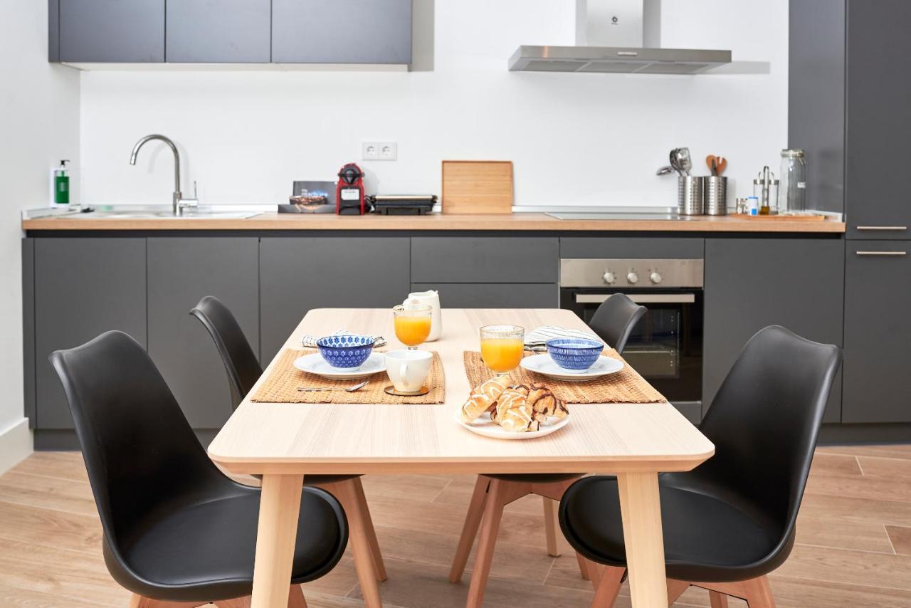 Ferienwohnung El Limonar Los Barrios Exterior foto