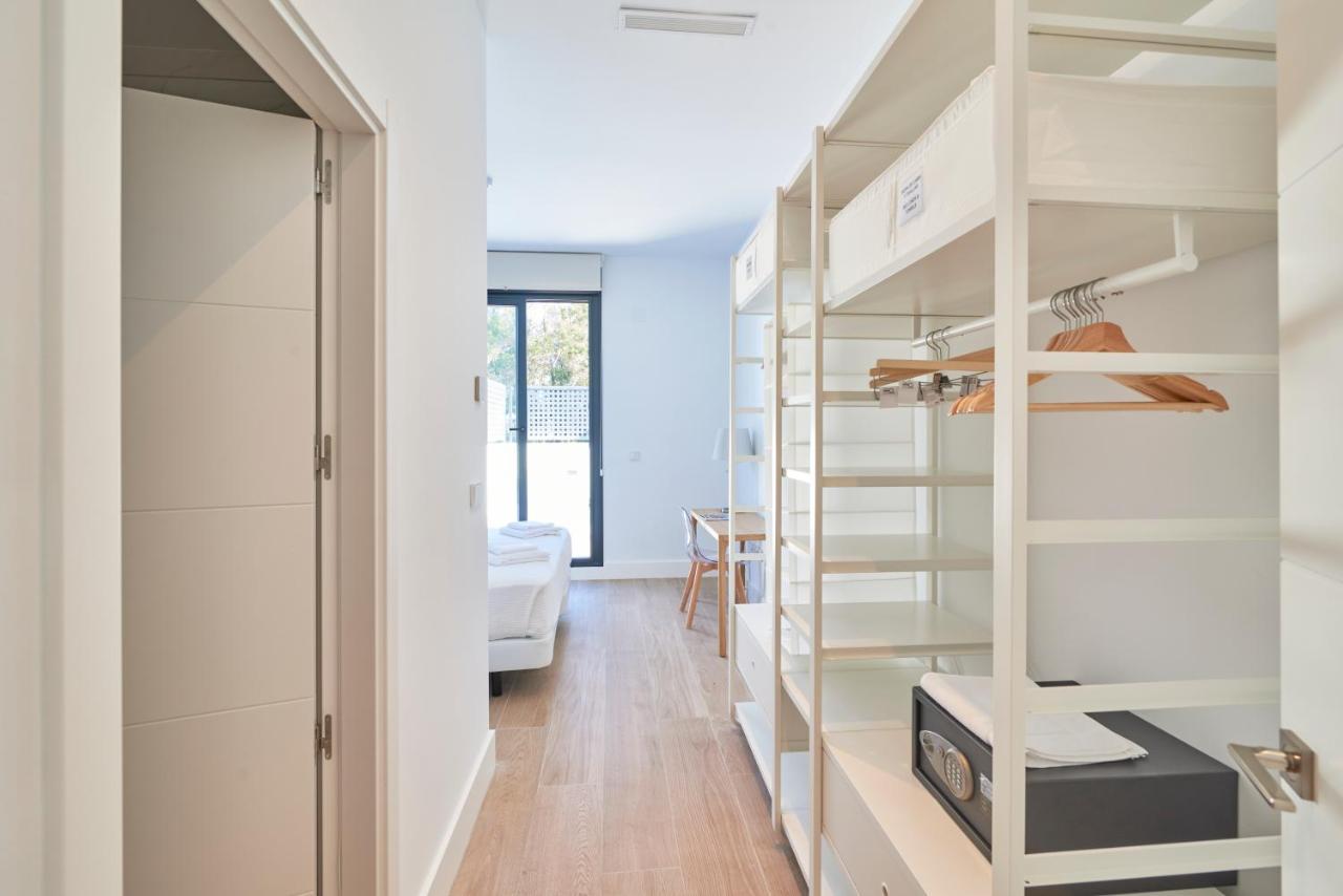 Ferienwohnung El Limonar Los Barrios Exterior foto
