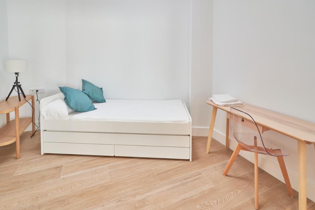 Ferienwohnung El Limonar Los Barrios Exterior foto
