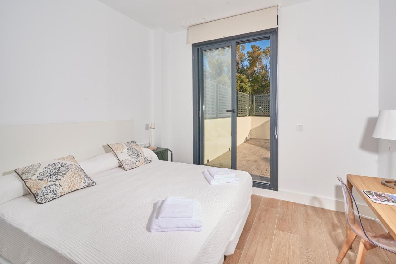 Ferienwohnung El Limonar Los Barrios Exterior foto